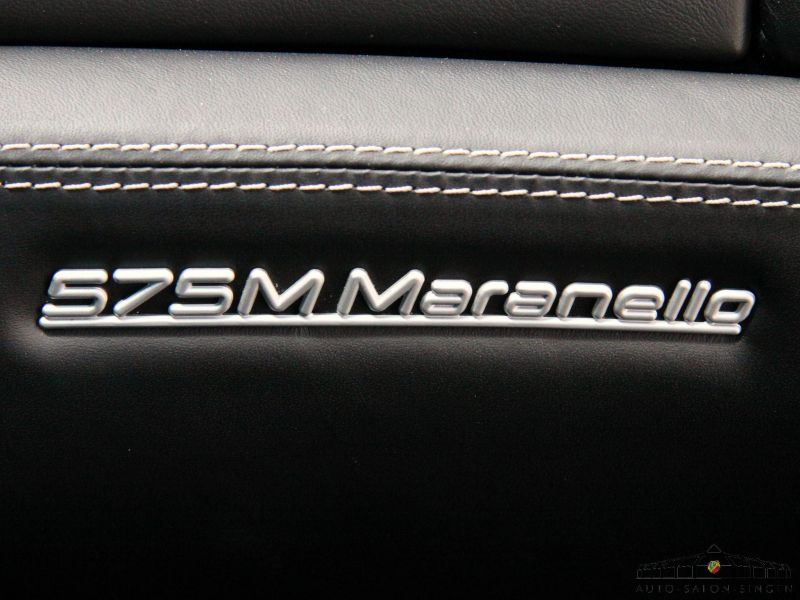 Ferrari 575 M Maranello