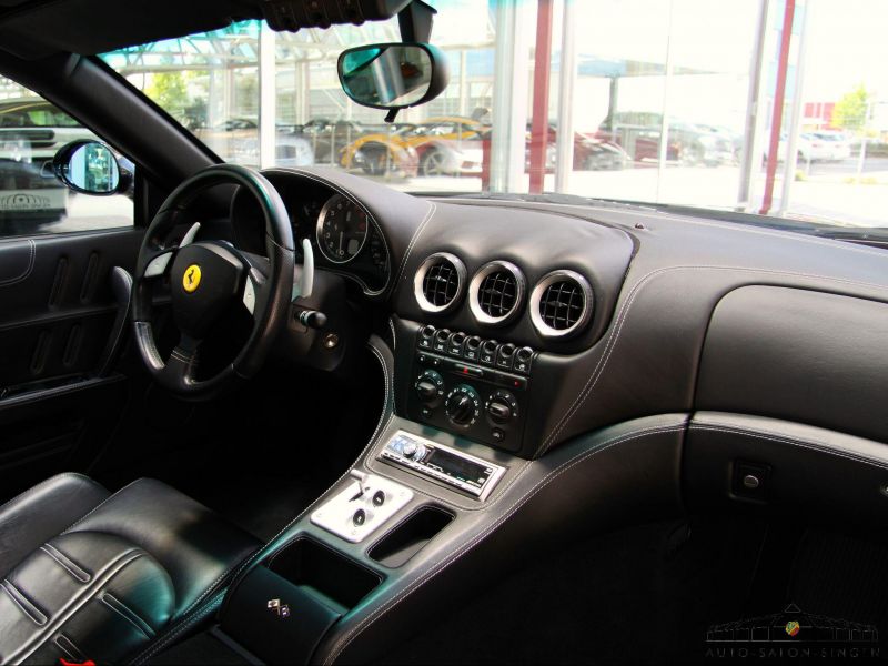 Ferrari 575 M Maranello