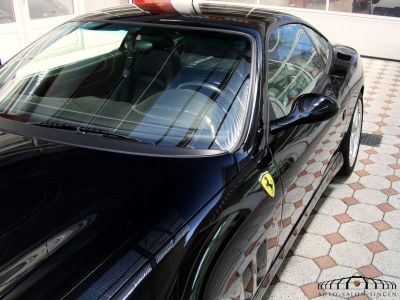 Ferrari 575 M Maranello