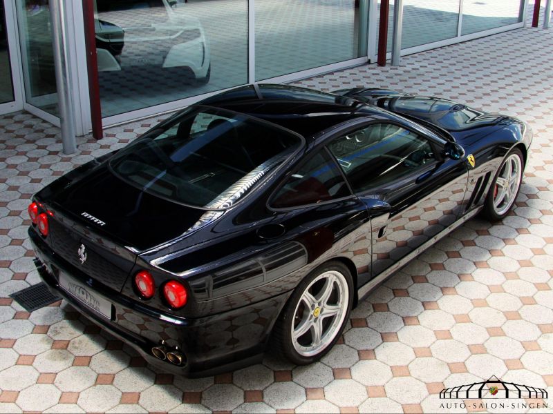 Ferrari 575 M Maranello