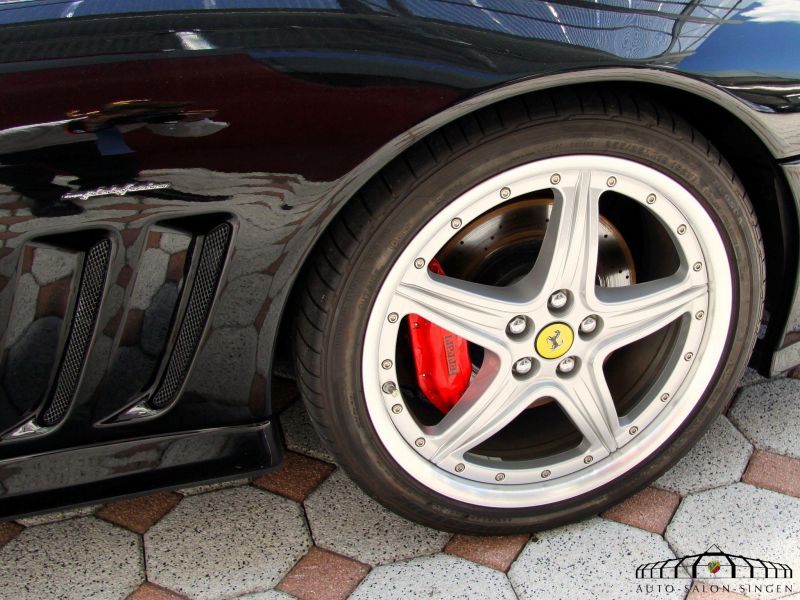 Ferrari 575 M Maranello