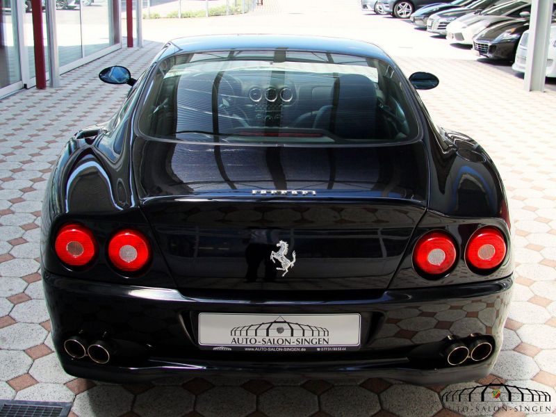 Ferrari 575 M Maranello