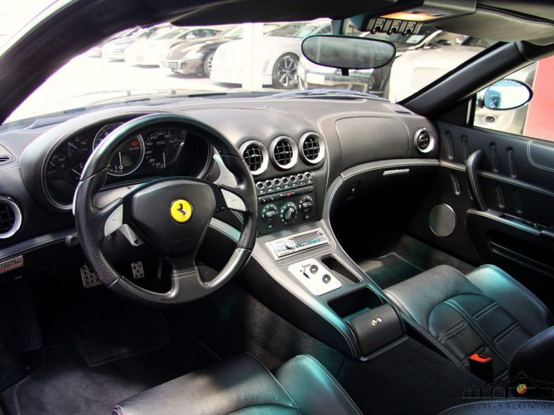 Ferrari 575 M Maranello