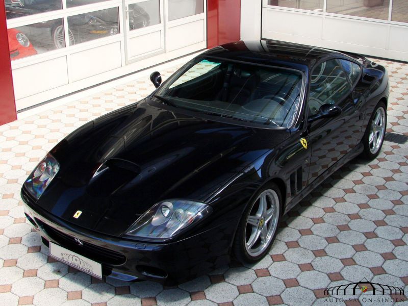 Ferrari 575 M Maranello