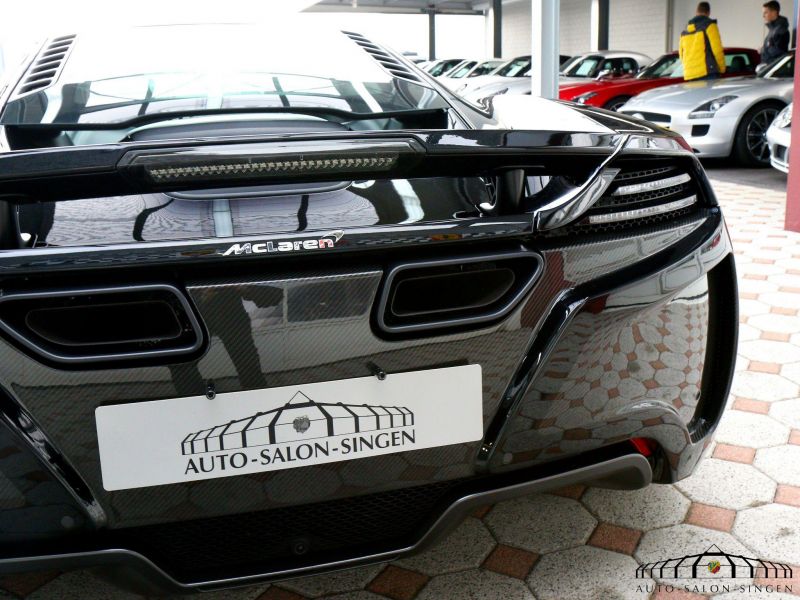 McLaren 650S Coupe