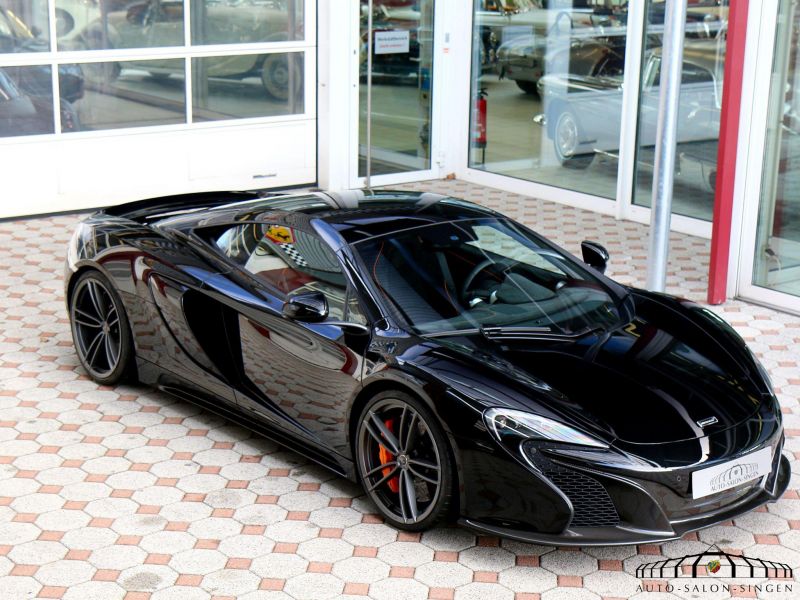 McLaren 650S Coupe