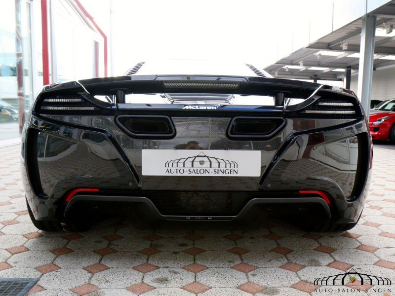 McLaren 650S Coupe