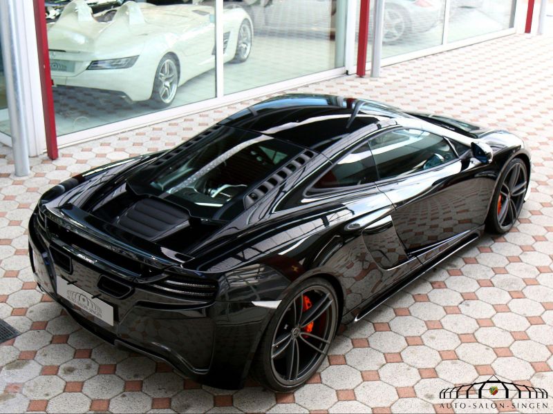 McLaren 650S Coupe