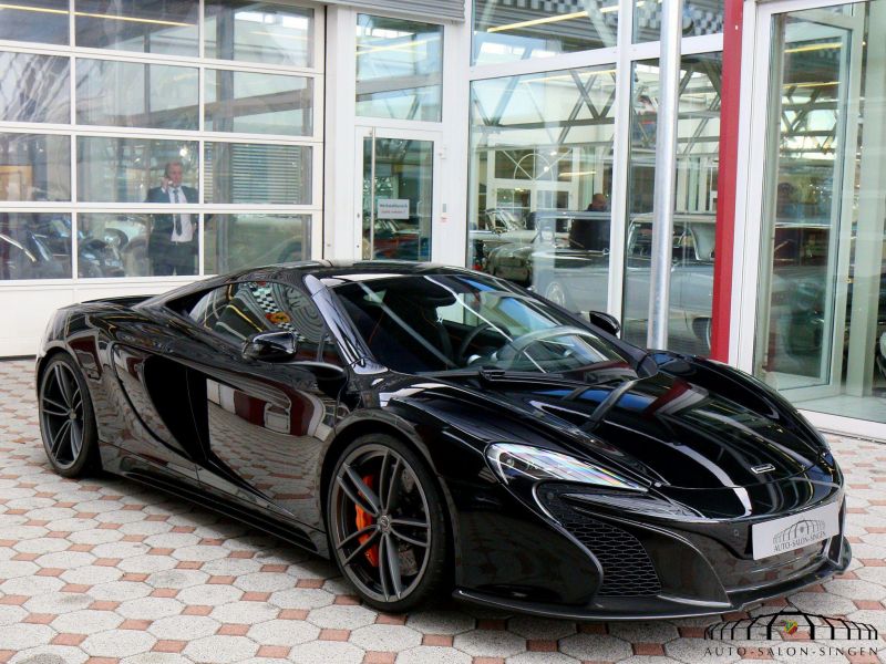 McLaren 650S Coupe
