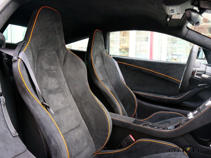 McLaren 650S Coupe