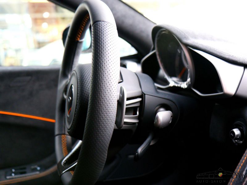 McLaren 650S Coupe