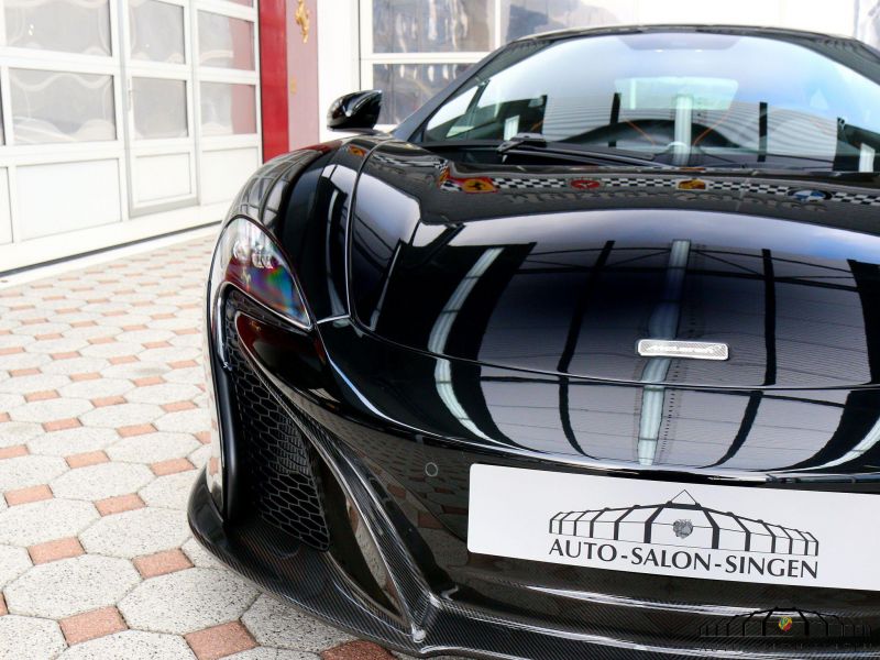 McLaren 650S Coupe