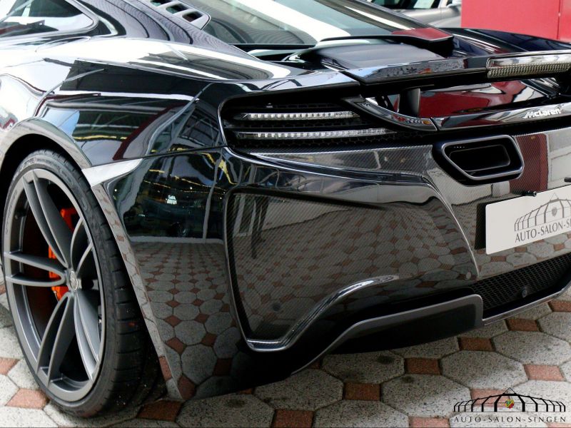 McLaren 650S Coupe