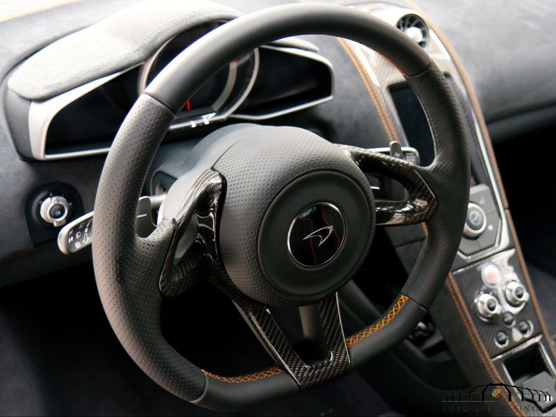 McLaren 650S Coupe