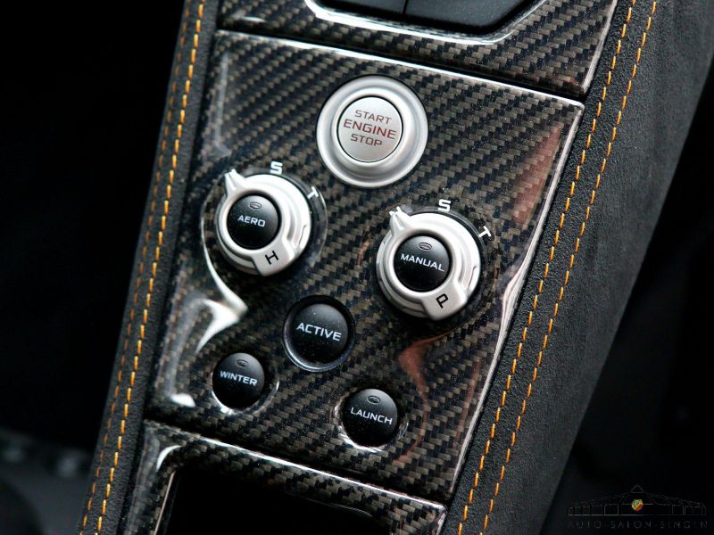 McLaren 650S Coupe