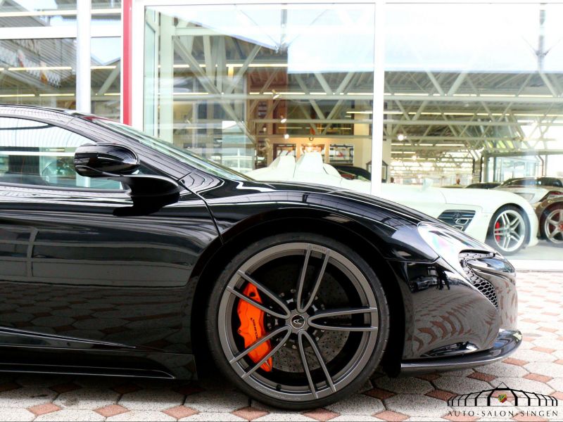 McLaren 650S Coupe