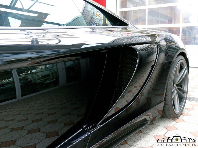 McLaren 650S Coupe