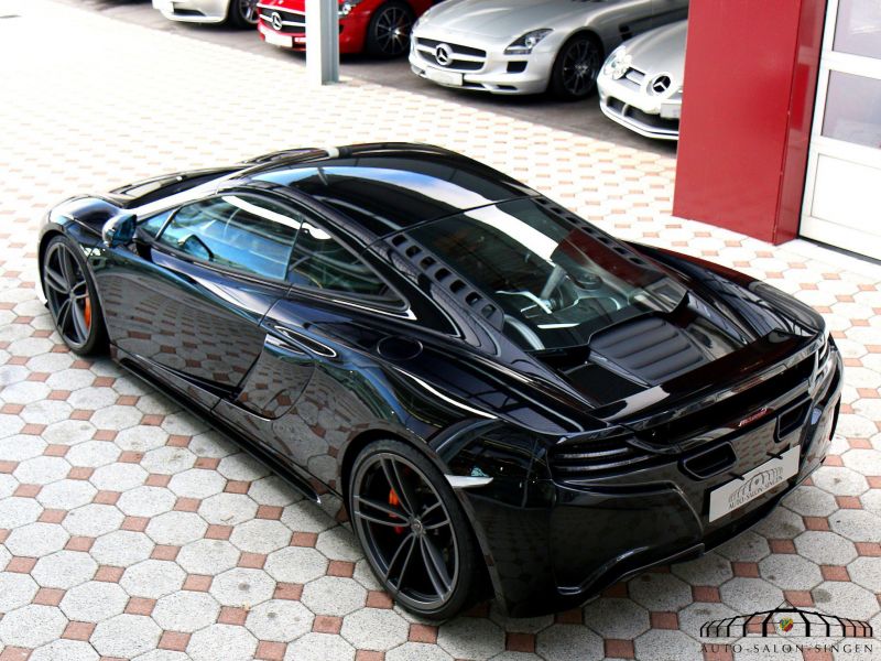 McLaren 650S Coupe