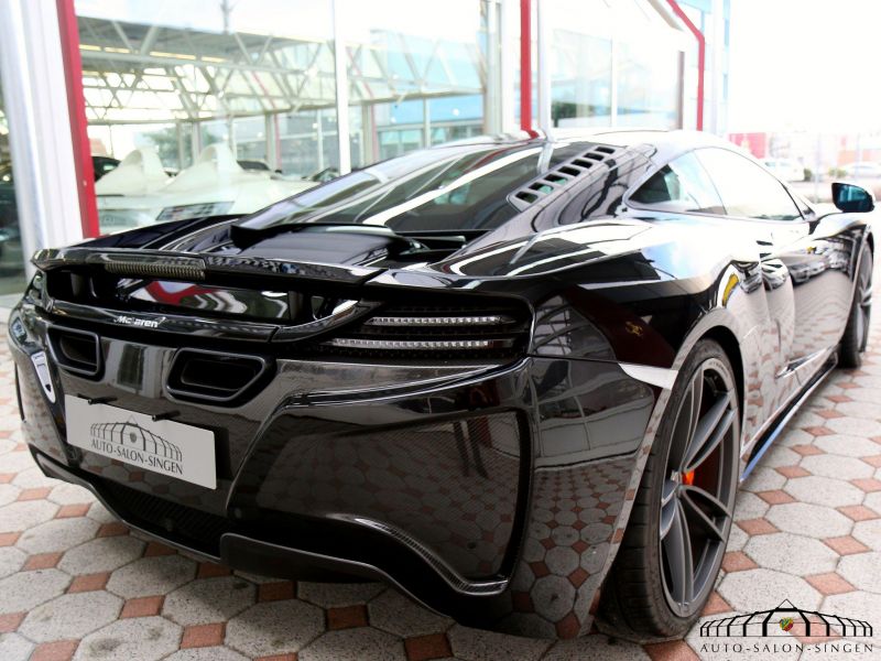 McLaren 650S Coupe