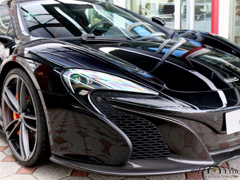 McLaren 650S Coupe
