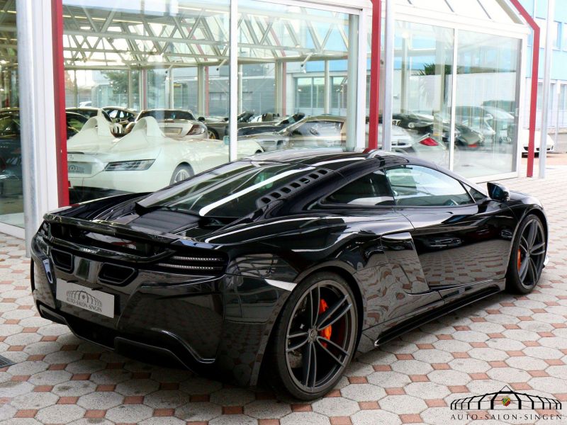 McLaren 650S Coupe