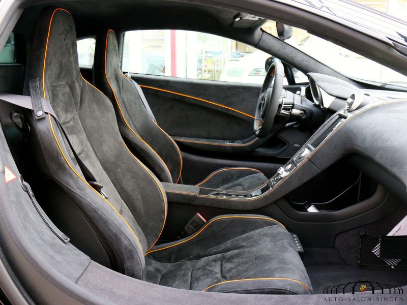 McLaren 650S Coupe
