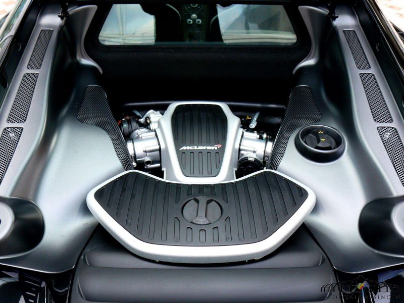 McLaren 650S Coupe