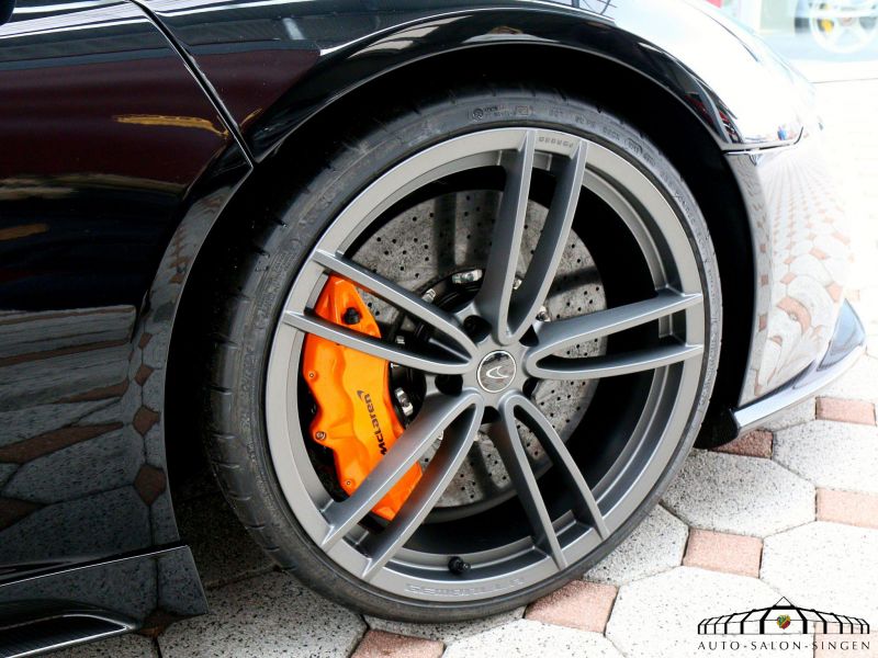 McLaren 650S Coupe