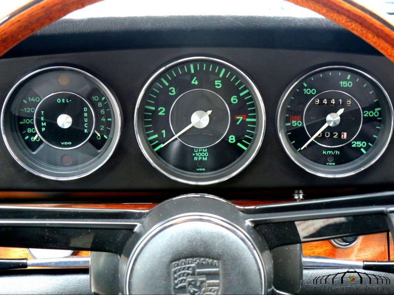Porsche 911 2.0 SWB
