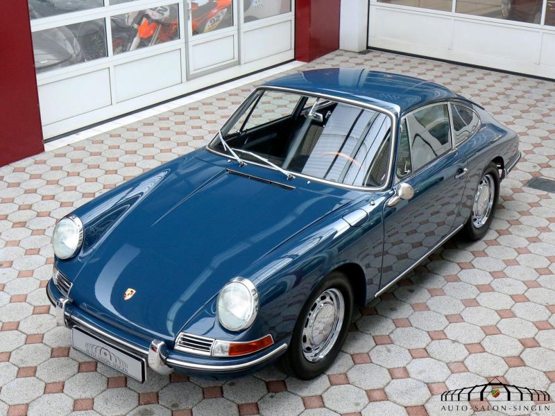 Porsche 911 2.0 SWB
