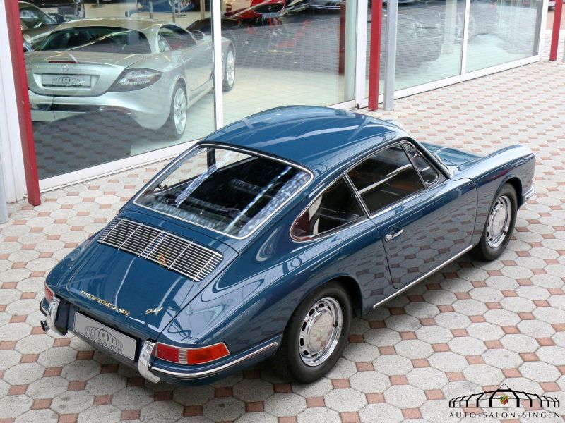 Porsche 911 2.0 SWB