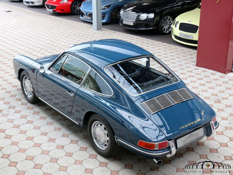 Porsche 911 2.0 SWB