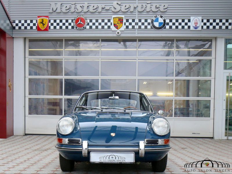 Porsche 911 2.0 SWB