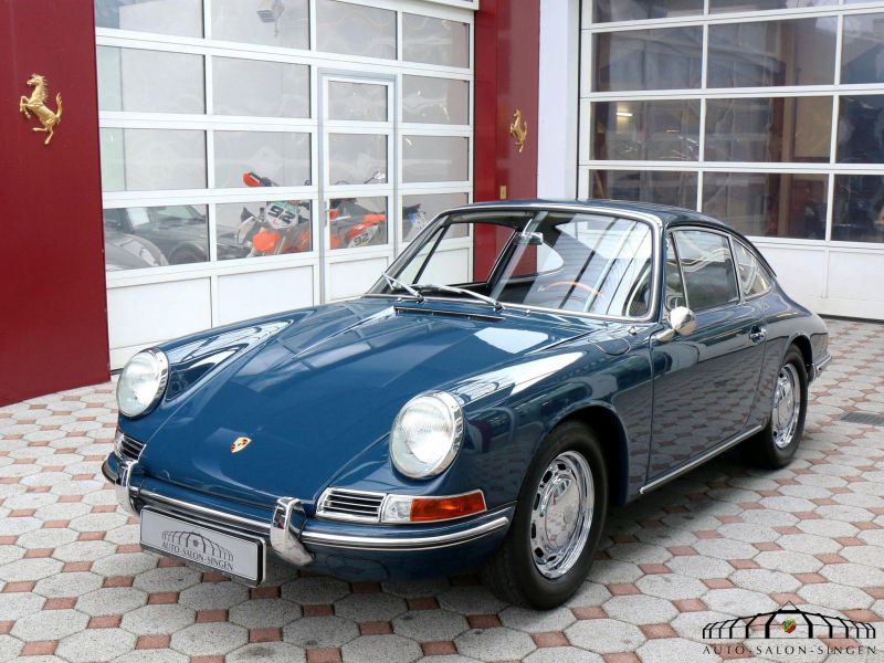 Porsche 911 2.0 SWB