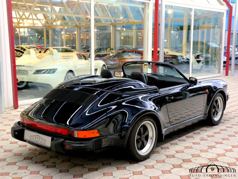 Porsche 911 Speedster 3.2