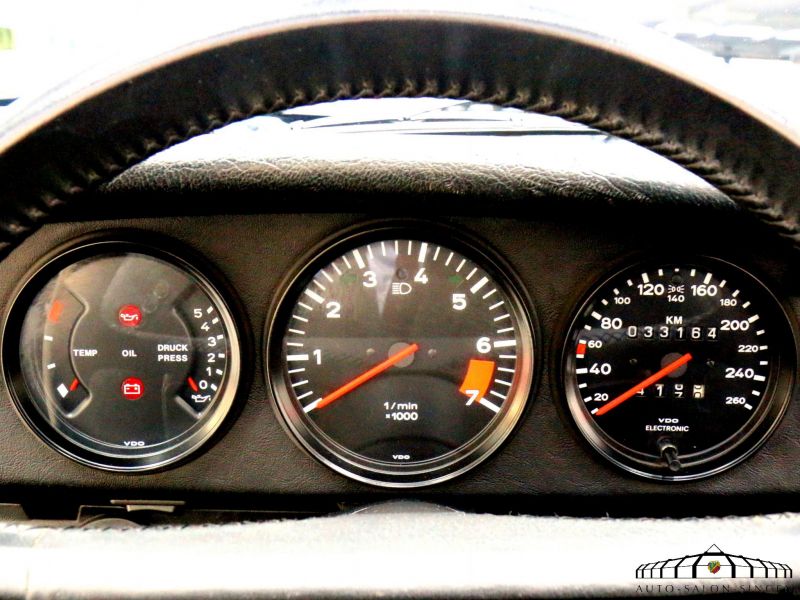 Porsche 911 Speedster 3.2