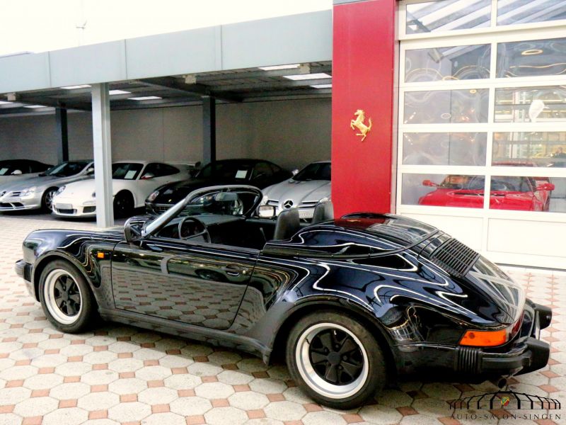 Porsche 911 Speedster 3.2