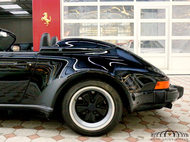 Porsche 911 Speedster 3.2