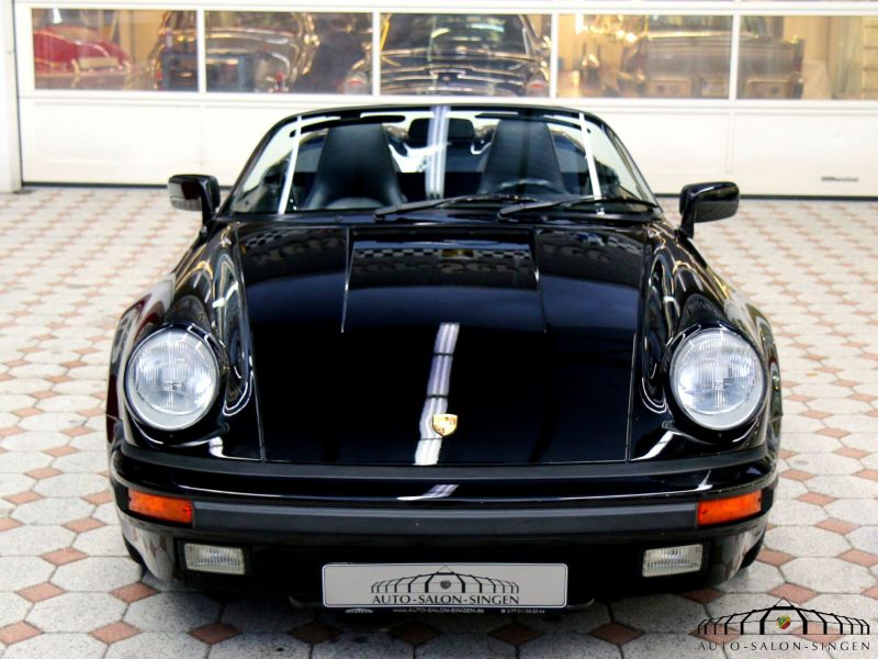 Porsche 911 Speedster 3.2