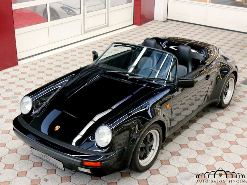 Porsche 911 Speedster 3.2