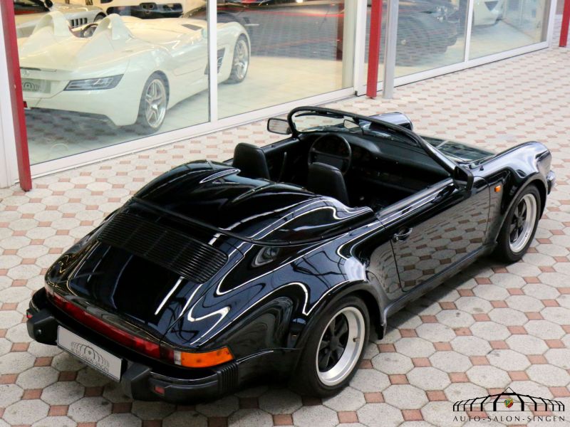 Porsche 911 Speedster 3.2