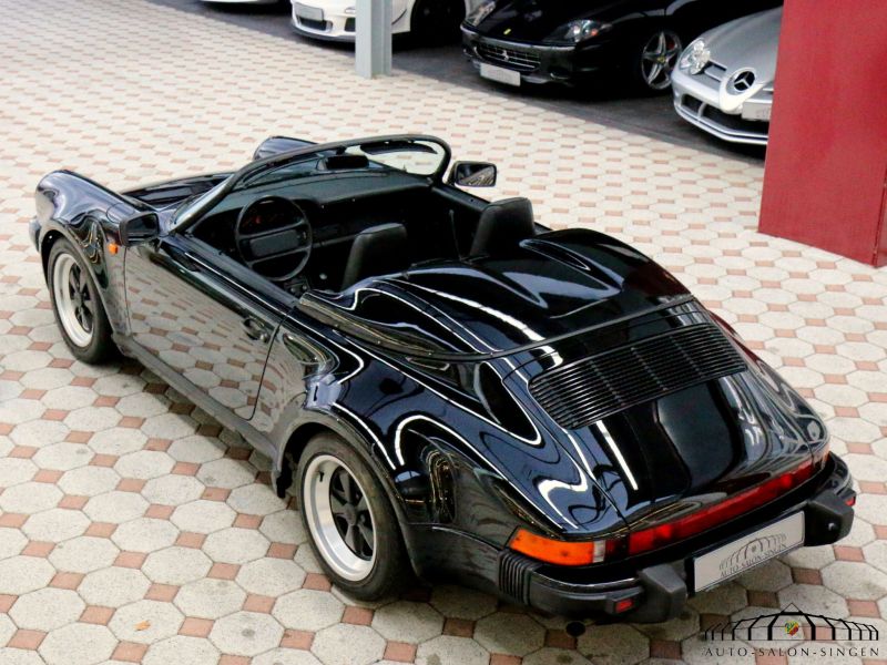 Porsche 911 Speedster 3.2