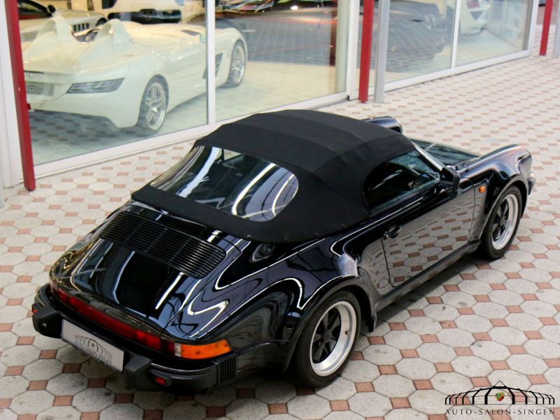 Porsche 911 Speedster 3.2