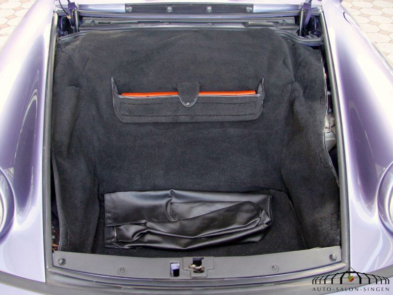Porsche 964 Carrera Cabrio Werks Turbo Look - WTL