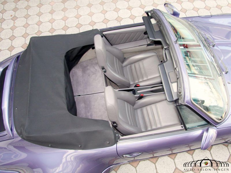 Porsche 964 Carrera Cabrio Werks Turbo Look - WTL
