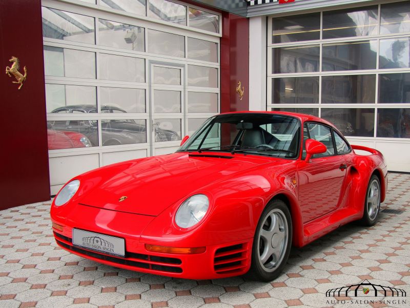 Porsche 959