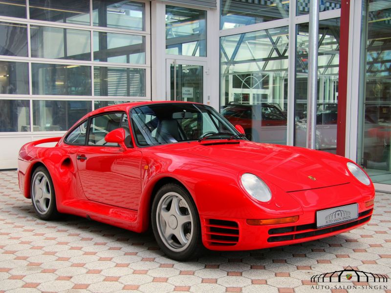 Porsche 959