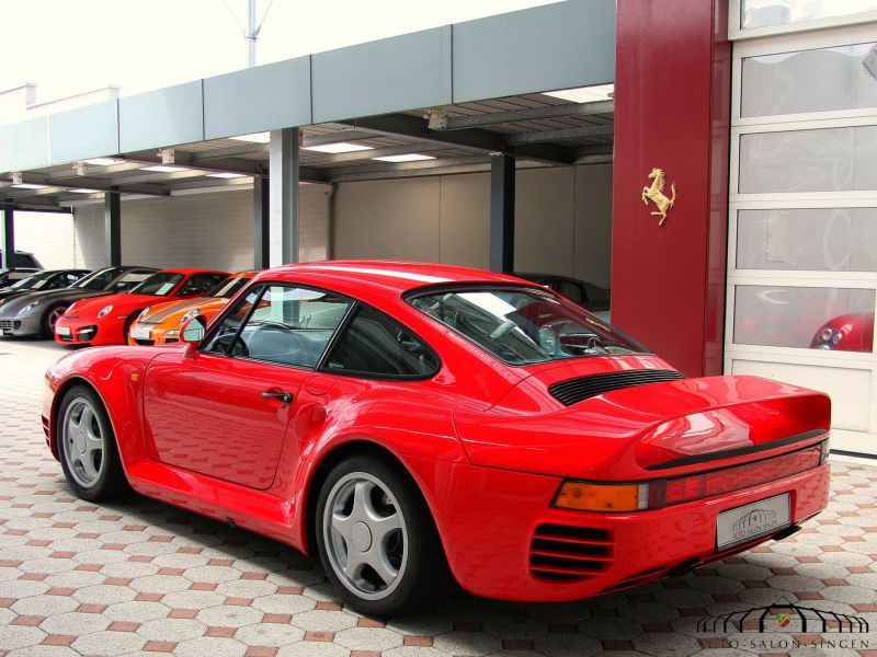Porsche 959