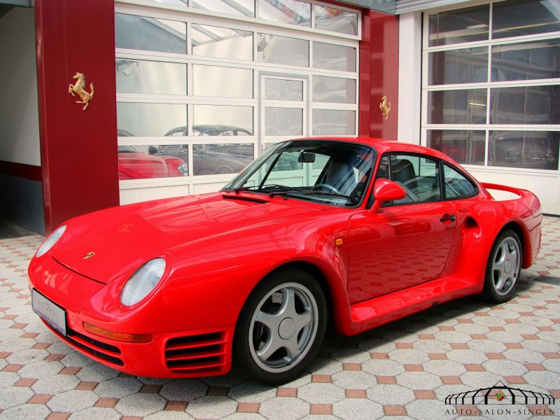 Porsche 959