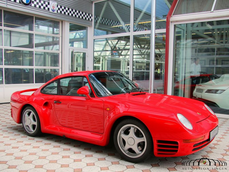 Porsche 959